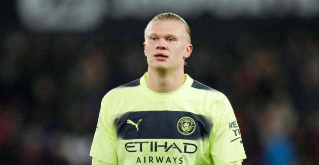 在首发情况下连续6场欧冠进球，哈兰德职业生涯第二次做到（哈兰德职业生涯第二次达成首发连续6场欧冠破门）